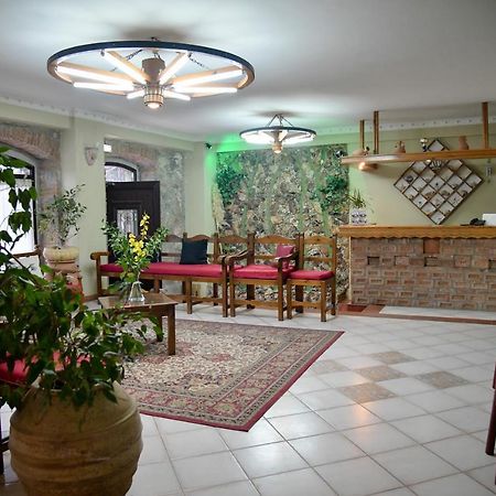 Blue Star 2 Hotel Pyrgi Thermis Luaran gambar
