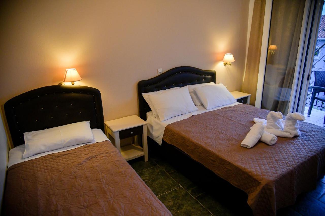 Blue Star 2 Hotel Pyrgi Thermis Luaran gambar