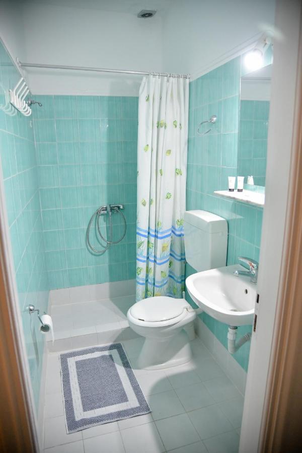 Blue Star 2 Hotel Pyrgi Thermis Luaran gambar