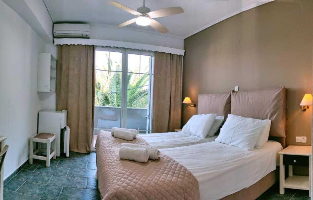 Blue Star 2 Hotel Pyrgi Thermis Luaran gambar