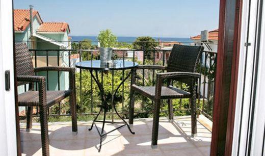 Blue Star 2 Hotel Pyrgi Thermis Luaran gambar