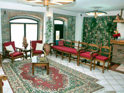 Blue Star 2 Hotel Pyrgi Thermis Luaran gambar